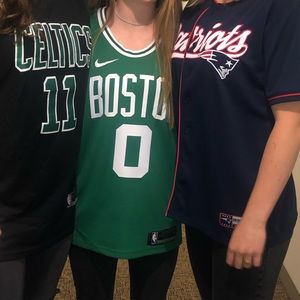 Celtics Jersey